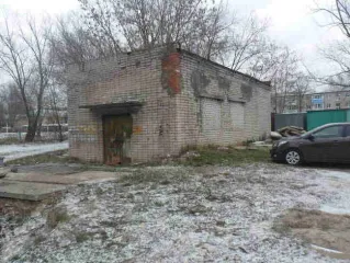 Гараж общей площадью 685,4 кв.м., адрес: Владимирская область, г. Муром, ул. Ленинградская, д. 8