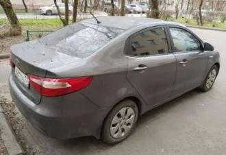Kia Rio, 2012 года, 107 лс. Транспортное средство: автомобиль, марка KIA, модель RIO, год выпуска 2012, VIN: Z94CB41AACR048785.