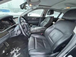 BMW 7 Series 2015 Легковой автомобиль, марка: BMW 7 Series, 2015 г.в., VIN X4XYF41110DZ85680 Находится в залоге в АО «МС Банк Рус».