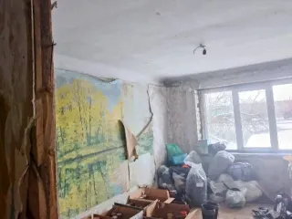 Квартира 37,5 м², Волгоградская область, Камышинский район, с. Умет, ул. Привокзальная, д. 5, кв. 4, кадастровый номер: 34:10:050003:1025.
