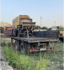 полуприцеп бортовой сзап 93271 01 гос. номер ет1690 23. год изготовления тс 2012 полуприцеп бортовой сзап 93271 01 гос. номер ет1690 23 идентификационный номер  vin  x1w93271ac0003857 год изготовления тс 2012 модель, № двигателя отсутствует шасси  рама  № x1w93271ac0003857 кузов  кабина, прицеп  №…