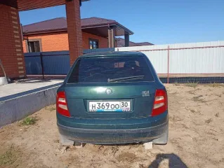 Skoda Fabia, 2001 года, 68 лс, 313 751 км. Легковой автомобиль, марка: Skoda, модель: Fabia, год изготовления: 2001, VIN: TMBMB46Y623404213, г/н: Н369ОО30. Необходима замена тормозной системы, нет аккумулятора, не горят фары, не работает кондиционер, двигатель в неисправном состоянии. Фактическое…