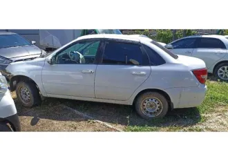 Lada Granta 2023 года, 106 лс. Автомобиль легковой, марка: LADA, модель: GRANTA, VIN: XTA219070P0934866, гос. рег. номер: Н913КА193, год изготовления: 2023, в залоге у Публичное акционерное общество «Сбербанк России».