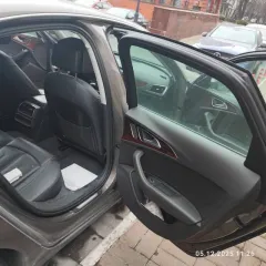 Audi A6, 2014 года, 180 лс, 340 000 км, АКПП, легковой автомобиль, модель: A6, цвет: Серо-Коричневый, VIN: WАUZZZ4GХЕN191426, ПТС: 78УУ359170, г/н: Т034ВО199, мощность двигателя, л. с. (кВт): 180,132, разрешенная максимальная масса: 2145 кг, масса без нагрузки: 1727 кг, пробег 340 000 км