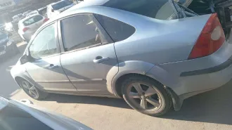 Ford Focus, 2005 легковой автомобиль седан ford focus, 2005 г.в., vin: x9f4xxeed45r60951, кузов № x9f4xxeed45r60951, цвет светло-серо-голубой, рабочий объем: 1596, мощность (квт/л.с.): 73.53/100.0, транспортное средство в залоге у банк втб (публичное ао).