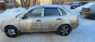 Lada Kalina 2008 года, 89 л.с., 300000 км. легковой автомобиль, марка: Lada, модель: 111840 Lada Kalina, год изготовления: 2008, VIN: XTA11184080175663, г/н: Т883НТ64