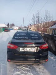 Ford Focus 2011 Легковой автомобиль, Ford Focus 2011 года выпуска VIN: X9FMXXEEBMBJ26838