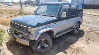 Toyota Land Cruiser Prado 1992, транспортное средство, гос. номер Н606ВЕ30, г/в 1992, номер шасси LJ78-0036135. Ознакомление с имуществом возможно по предварительному согласованию по телефону: +7-927-575-10-33. Движимое имущество для ознакомления находится по адресу: Астраханская область…