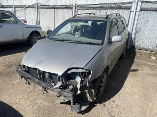 Toyota Corolla Fielder, 2002 года выпуска, 109 лс, 360000 км, АКПП, VIN отсутствует, номер кузова NZE121-0195103, государственный регистрационный знак х411не03, цвет серый, место нахождения: г. Улан-Удэ, ул. Мокрова, д. 31А.