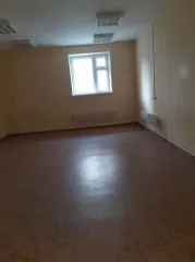 Нежилое помещение площадью 124,1 кв.м, кадастровый номер 43:40:000459:3739, адрес: Кировская область, город Киров, улица Ленина, дом 191.