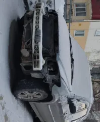 Mazda MPV 2004 легковой автомобиль 2004 года, госномер К508ХМ702, VIN JM3LW28A940519730, цвет серо-голубой, имеются следы коррозии на кузове, в технически неисправном состоянии