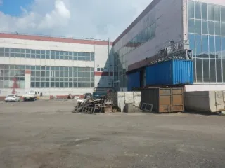 Аренда части земельного участка, склад, 560 кв.м, Санкт-Петербург. Аренда части земельного участка для целей, не связанных со строительством: г. Санкт-Петербург, Караваевская улица, дом 57, литера Г1. Цель использования: для складских целей без права возведения объектов недвижимости. Учетный номер…