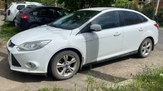 Торги по продаже имущества Должника Андреевой Н.А. Легковой автомобиль Ford Focus, год выпуска: 2012, VIN: X9FMXXEEBMCC12423, Цвет: Белый. Имущество является предметом залога АО «Тинькофф Банк». Лот №1 Лот №1 Легковой автомобиль Ford Focus, год выпуска: 2012, VIN: X9FMXXEEBMCC12423, Цвет: Белый…