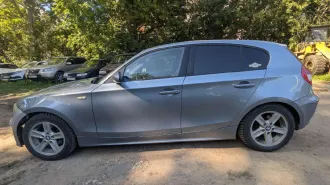 Bmw 120i 2006 автомобиль легковой, марка: bmw, модель: 120i, vin: wbauf51050py45250, гос. рег. номер: о873ев716, год изготовления: 2006