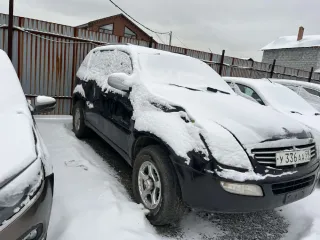 SsangYong Rexton RX230 2006 автомобиль марки SSANG YONG (XU3) REXTON RX230 2006 г.в. VIN: XU3RX0L2370000987. Тех.описание: Автомобиль условно на ходу, стоит на стоянке более года. Возможно наличие скрытых повреждений, для более точного технического описания нужна проф диагностика. С предметом…