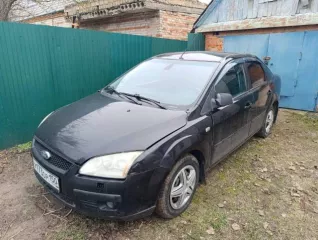 Легковой автомобиль ФОРД ФОКУС, 2007 г.в., гос. номер У173ОР150, VIN: WF04XXWPD47U31676. Характеристика автомобиля: имеются повреждения на кузове. Совместно нажитое имущество.