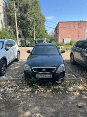 LADA Priora 2007 VIN XTA21703070041640 Ознакомление по предварительному согласованию по e-mail: kaplenkov2@yandex.ru.