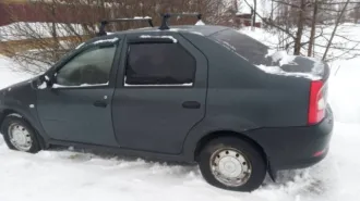 Renault Logan 2010 года, 75 лс, 370 000 км