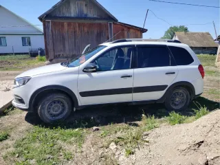 LADA GRANTA 219440, 2023 автомобиль легковой, марка: LADA GRANTA 219440, модель: GRANTA 219440, VIN: XTA219440R0247613, гос. рег. номер: М185ХХ702, год изготовления: 2023. Ознакомление с имуществом возможно по месту нахождения: Башкортостан Респ, Демский с, Набережная ул, 35, предварительно…