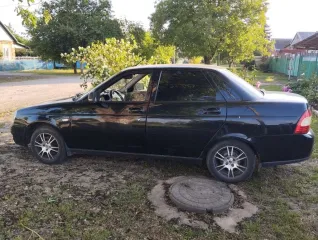 LADA PRIORA 2013 Легковой автомобиль LADA модель PRIORA 2013 г.в. VIN-номер XTA217030D0413853 С имуществом можно ознакомиться по адресу: Российская Федерация, Краснодарский край, по предварительной записи у организатора торгов по адресу электронной почты arbit_by@mail.ru.