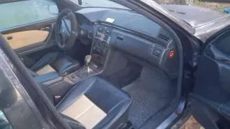 Mercedes-Benz E-Class, 1999 года, 170 лс, 500000 км. Легковой автомобиль Мерседес Бенц Е240 1999 года выпуска VIN WDB2100611B019827 регистрационный номер С857ТМ76.