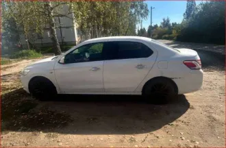 Peugeot 301, 2013 года, 115 лс, АКПП, автомобиль легковой, марка: ПЕЖО 301, модель: ПЕЖО 301, VIN: VF3DDNFP0DJ772345, гос. рег. номер: М292УВ152, год изготовления: 2013