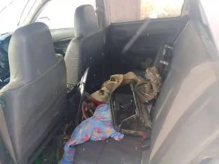 Mazda Familia, 2000, Легковой автомобиль, марка: MAZDA FAMILIA, год изготовления: 2000, г/н: В708ТХ122