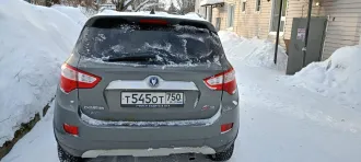 Changan CS35 2017 года, модель CS35SC7164A AS. VIN: XDJA3ABE4HL000550.