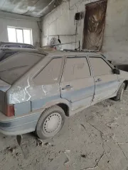 Ваз-21213 автомобиль ВАЗ-21213, г/н К979ОР 61/rus