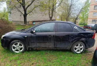 Ford Focus 2007 года, 125 л.с., 250000 км, Легковой автомобиль, VIN WF04XXWPD47S37066, г.р.з. Е970МВ790 (совместно нажитое имущество)