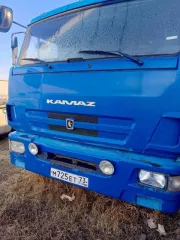 КАМАЗ 65117 L4, тип ТС: автомобиль бортовой, год выпуска 2017, VIN: XTC651174H1351543, гос. номер М725ЕТ73