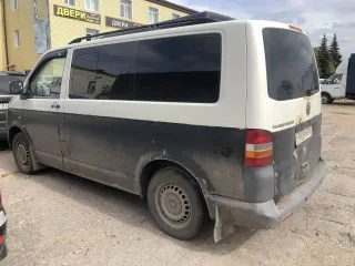 Volkswagen Transporter 2006 года 84 лс, VIN: WV1ZZZ7HZ7H062694, в залоге у ООО МФК «ПСБ Финанс» (адрес: 119019, город Москва, ул. Воздвиженка, д. 9 стр. 2, помещ. 1, ИНН 7730634468, ОГРН 1107746915781).