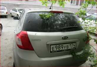 Kia Ceed 2011 года, 122 лс, АКПП, VIN XWEHC512BC0013960