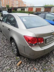 Chevrolet Cruze 2012, легковой автомобиль, марка: Chevrolet, модель: Cruze, год выпуска: 2012 г., идентификационный номер (VIN): XUFJF696JC3050334. Ознакомление с имуществом производится с момента публикации сообщения о продаже и до окончания приема заявок по предварительной записи по телефону…