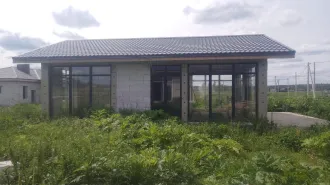 Дом 67,4 кв.м, участок 634 кв.м, Московская область, городской округ Истра, деревня Загорье. Кадастровый номер дома: 50:08:0060239:2530, кадастровый номер участка: 50:08:0060239:1379.