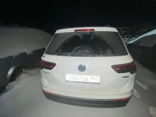 Volkswagen Tiguan, 2018 года, 150 лс, АКПП, легковой автомобиль, модель: Tiguan, VIN: WVGZZZ5NZJW970420, год выпуска: 2018
