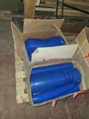 Высвобождаемое движимое военное имущество (имущество продовольственной службы). Имущество продовольственной службы 
