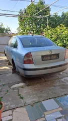 Volkswagen Passat 2004 года выпуска, VIN WVWZZZ3BZ4P249693, государственный регистрационный знак Р801КМ93, цвет синий (светло-серо-голубой).