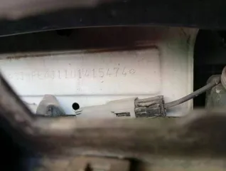 Nissan Qashqai, 2015, 116 лс, 300000 км, АКПП, VIN: SJNFEAJ11U1415474. Ход автомобиля не проверялся. Со слов Должника на ходу. Возможно наличие скрытых недостатков.