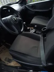 Chevrolet Niva 2017 года, VIN X9L212300H0625377.