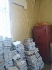 Помещение площадью 36,20 кв.м. адрес (местонахождение) объекта:  646600, Омская обл, Горьковский р-н, Горьковское рп, Красный Путь ул, дом № 5 Помещение площадью 36,20 кв.м. адрес (местонахождение) объекта:  646600, Омская обл, Горьковский р-н, Горьковское рп, Красный Путь ул, дом № 5 
Общая…