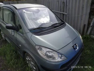 Peugeot 1007, 2006 года, 73 лс, легковой автомобиль: марка, модель: PEUGEOT 1007, год изготовления: 2006 г.в., цвет: серо-зеленый, VIN: VF3KMKFVB20049980, г/н: М631РА46