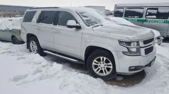 Шевроле Таное К2ХХ 2016 легковой автомобиль, марка: ШЕВРОЛЕ, модель: ТАНОЕ К2ХХ, год изготовления: 2016, VIN: Y3WSK7KJ8GB006045, цвет – серебристый.