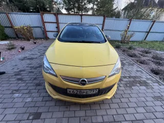 Opel ASTRA GTC P-J/SW 2013 Легковой автомобиль, марка Opel АСТРА GTC P- J/SW, VIN XWFPF2DC1D0013816, 2013 г.в.Находится в залоге у ПАО Сбербанк. На имущество наложены ограничения в виде запрета на регистрационные действия. Недостатки: • требуется ТО. • Не работает кондиционер (возможно заправить…