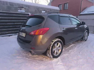 Nissan Murano, 2011 года, 170 лс, 320000 км, АКПП, VIN: Z8NTANZ51BS002778, залог ПАО "Сбербанк".