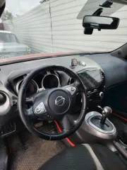 Nissan Juke 2014, автомобиль марки NISSAN модель Juke 2014 г.в., VIN - номер SJNFBAF15U6522857. Имущество находится в автомастерской по адресу: г. Кемерово, Заводская 10.