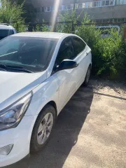 Hyundai Solaris 2016 автомобиль легковой, марка: Hyundai, модель: Solaris, VIN: Z94CT41CAHR561084, гос. рег. номер: А672АС136, год изготовления: 2016