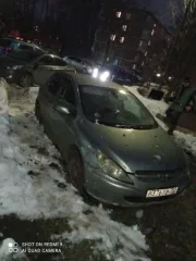 Peugeot 307, 2002 года, 136 лс, АКПП, тип ТС: легковой комби (хэтчбек), марка, модель: Peugeot 307, идентификационный номер (VIN): VF33CRFNE82534806, номер шасси (рамы): нет, год выпуска: 2002, номер кузова (кабины): VF33CRFNE82534806, цвет: серебристый, номер двигателя: 170638839, рабочий объем…