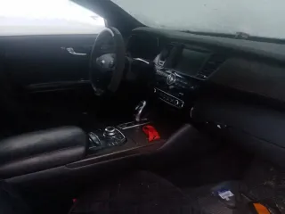 KIA Quoris 2013 года выпуска. VIN XWELU412BD0000212.