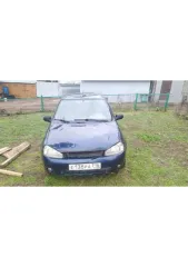 Lada Kalina 111760 2011 года, 98 лс, автомобиль легковой, марка: Lada, модель: Kalina 111760, VIN: XTA111760C0176217, гос. рег. номер: E138PA716, год изготовления: 2011.